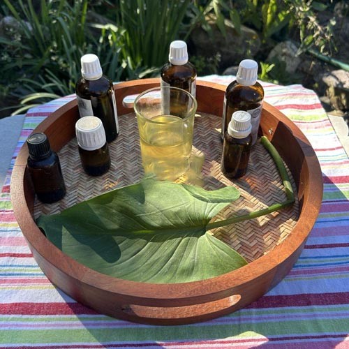 Body Massage Oil 1L Exporter in Nainital Uttarakhand